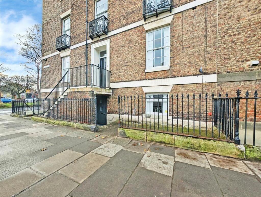 Azzule - Tynemouth Apartment Exterior photo